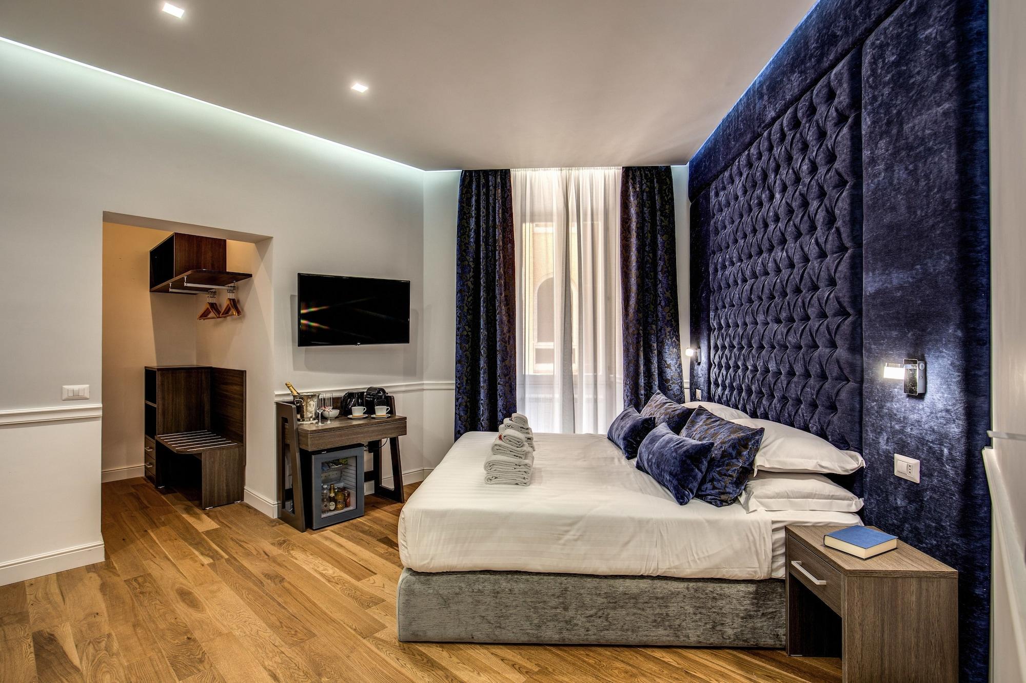 La Foresteria Luxury Suites Rom Exteriör bild