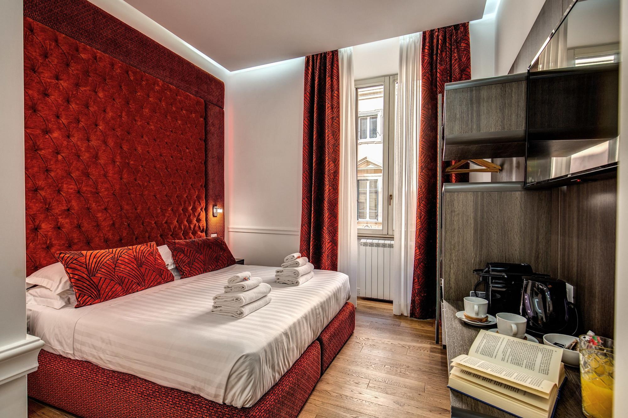 La Foresteria Luxury Suites Rom Exteriör bild