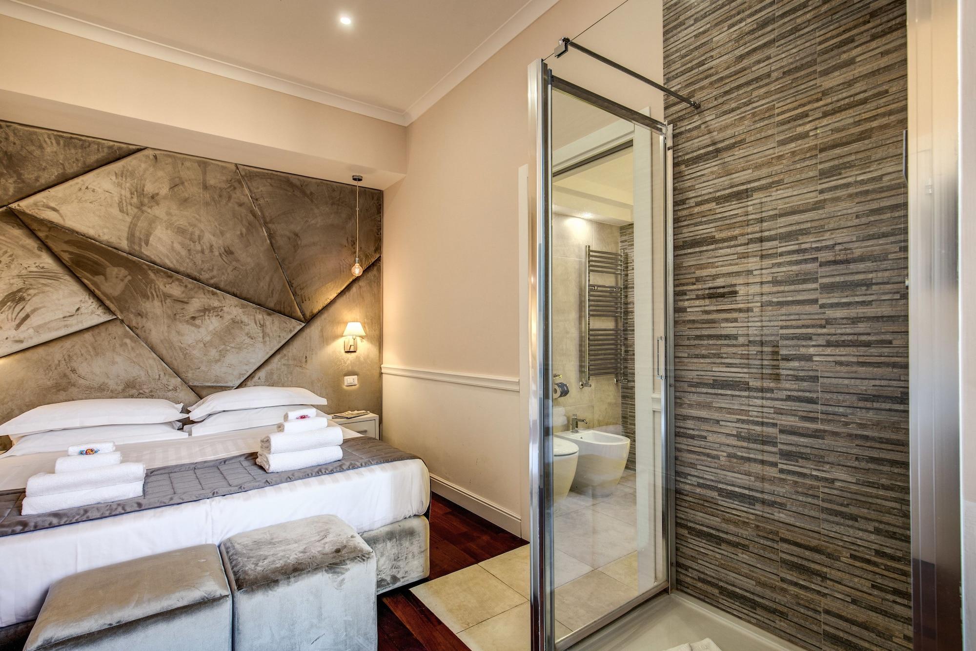 La Foresteria Luxury Suites Rom Exteriör bild