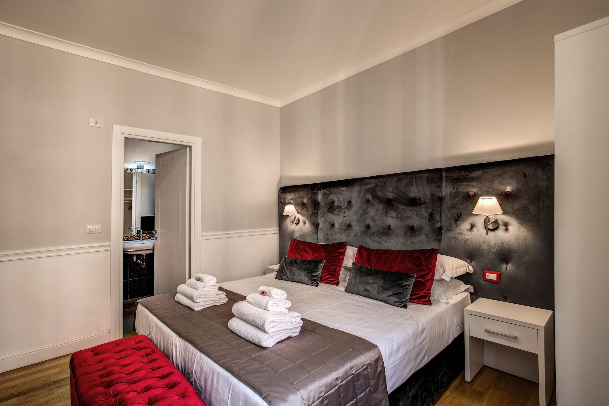 La Foresteria Luxury Suites Rom Exteriör bild