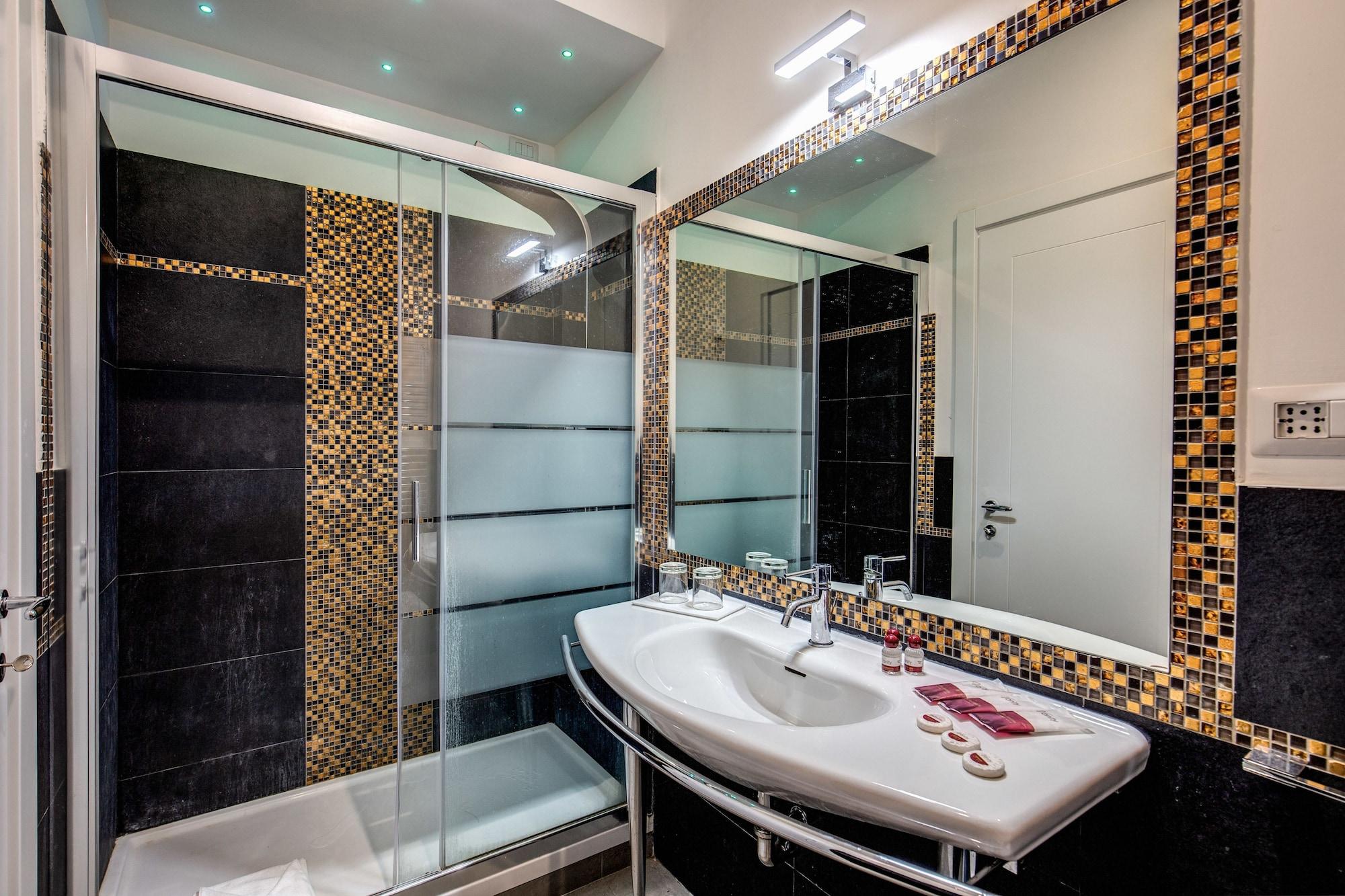 La Foresteria Luxury Suites Rom Exteriör bild