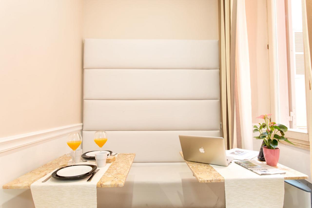 La Foresteria Luxury Suites Rom Exteriör bild