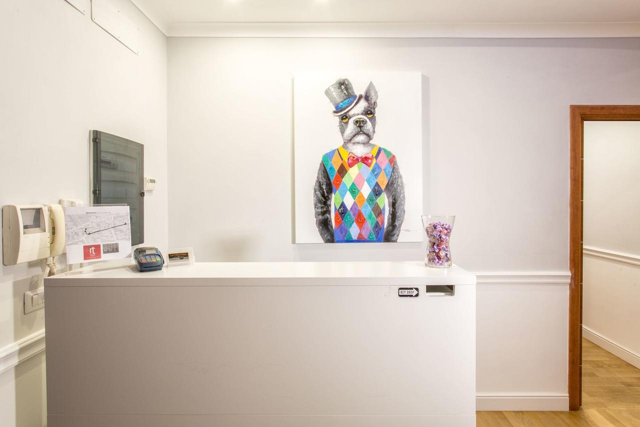 La Foresteria Luxury Suites Rom Exteriör bild