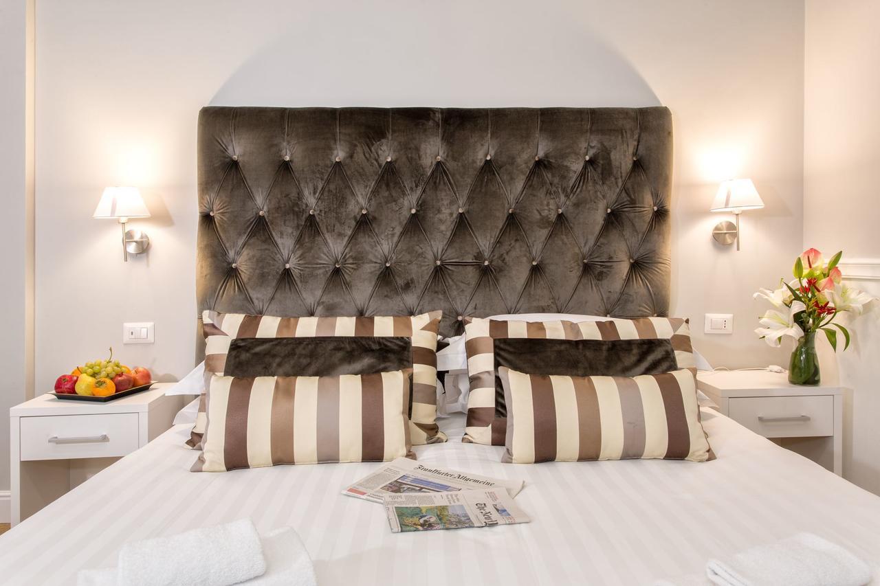 La Foresteria Luxury Suites Rom Exteriör bild