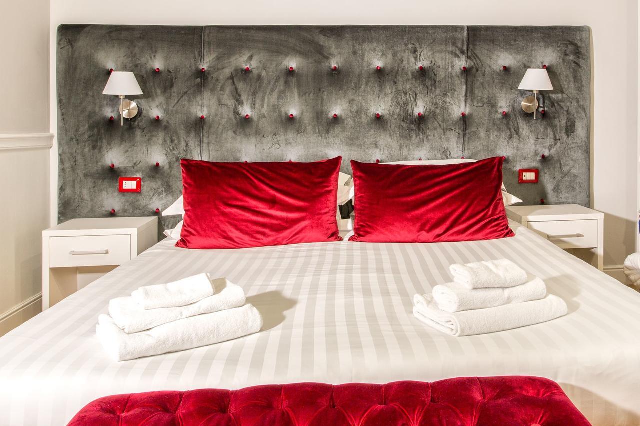La Foresteria Luxury Suites Rom Exteriör bild