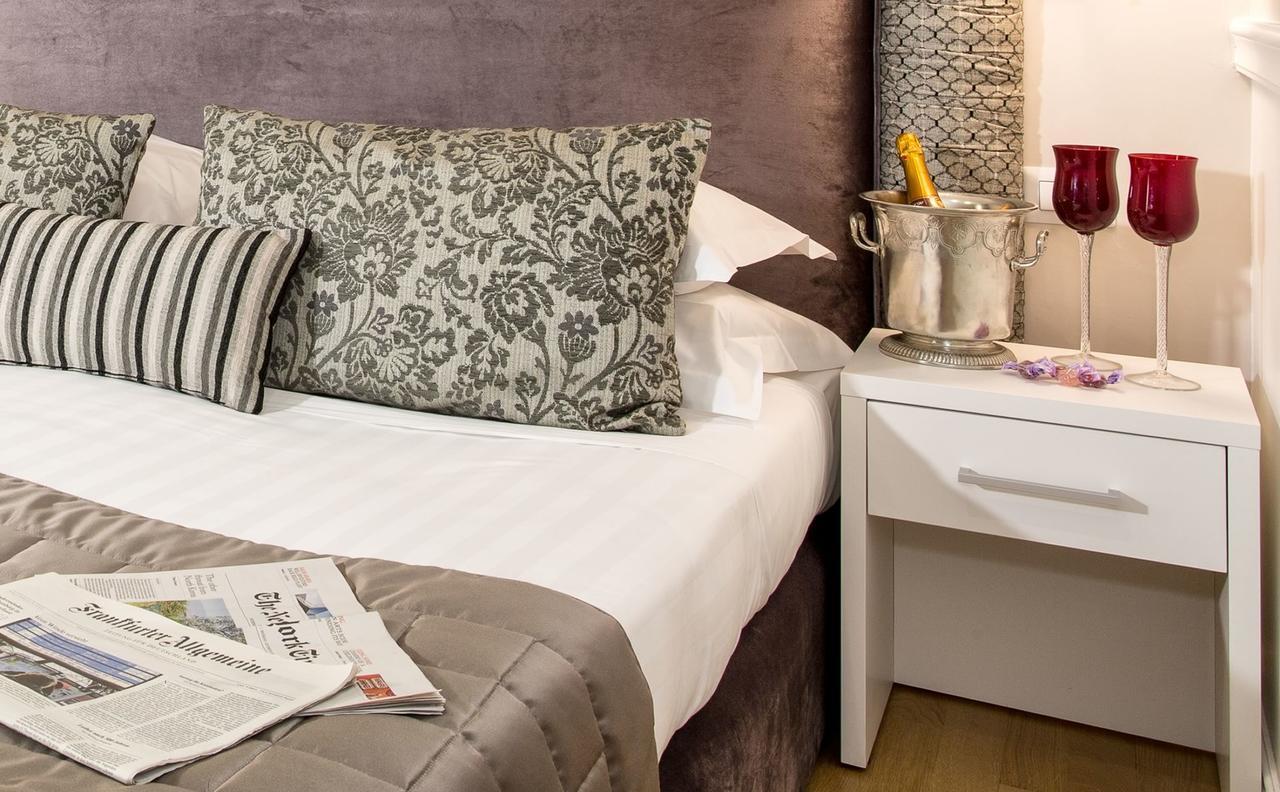 La Foresteria Luxury Suites Rom Exteriör bild
