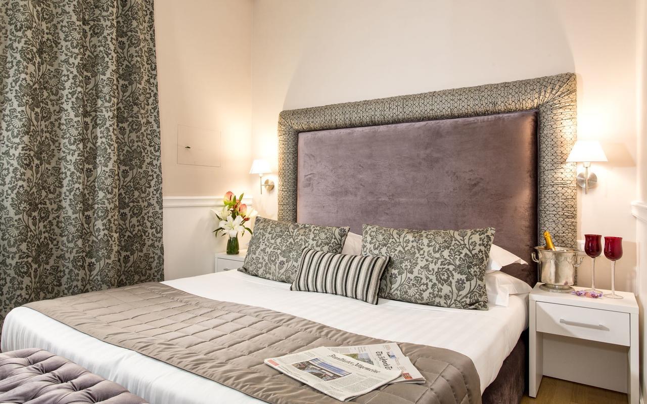 La Foresteria Luxury Suites Rom Exteriör bild