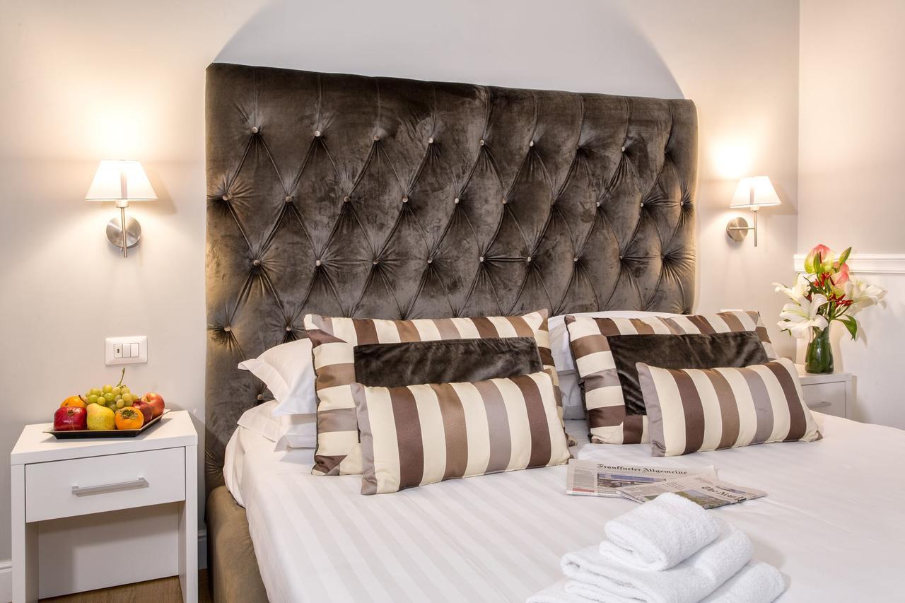 La Foresteria Luxury Suites Rom Exteriör bild