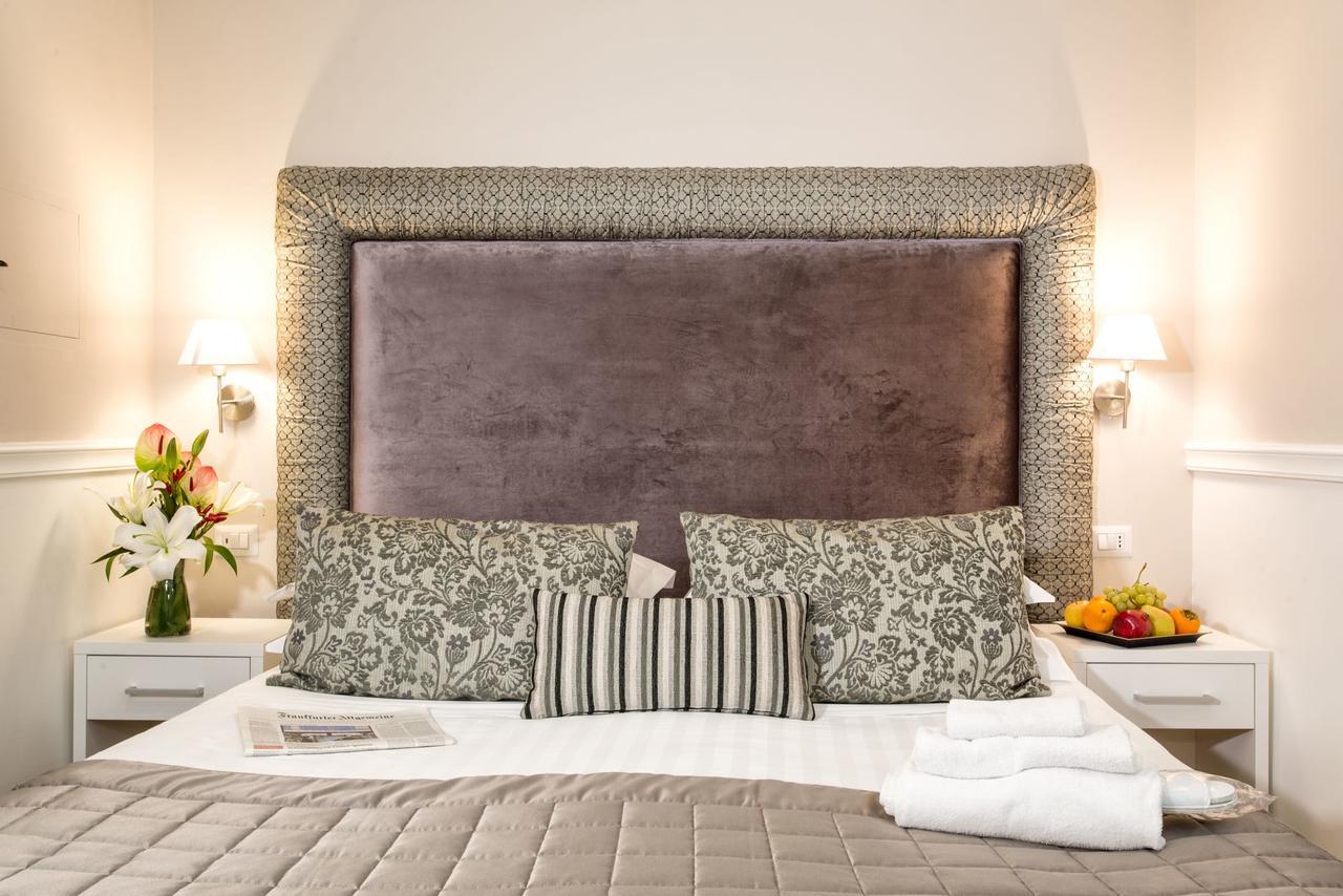 La Foresteria Luxury Suites Rom Exteriör bild