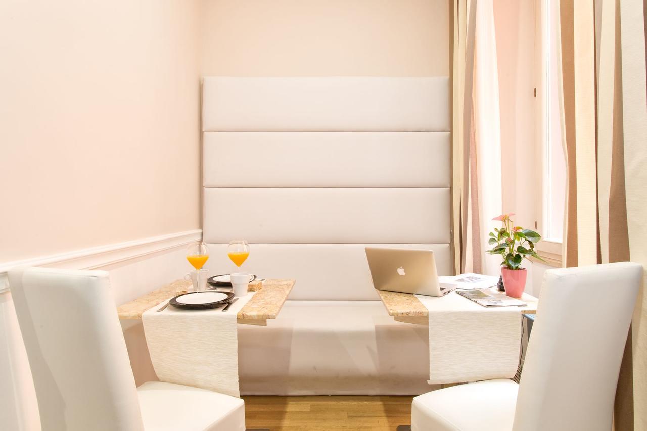 La Foresteria Luxury Suites Rom Exteriör bild