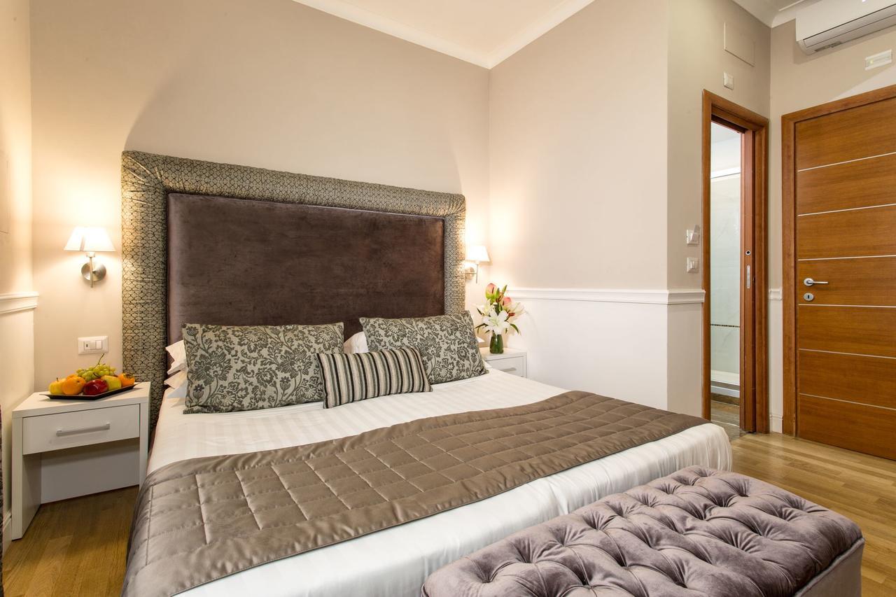 La Foresteria Luxury Suites Rom Exteriör bild