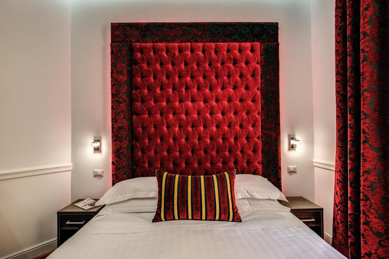 La Foresteria Luxury Suites Rom Exteriör bild