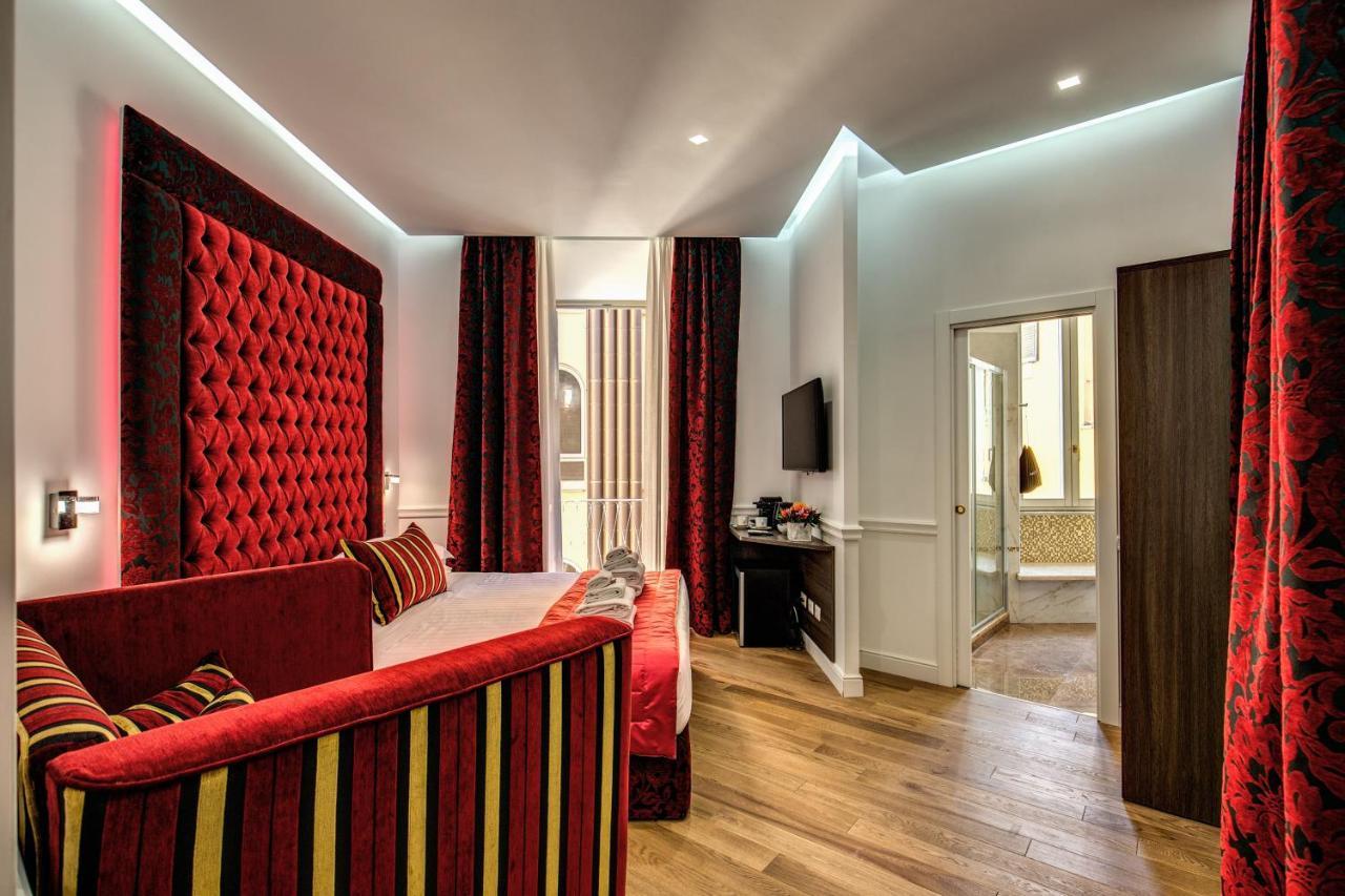 La Foresteria Luxury Suites Rom Exteriör bild