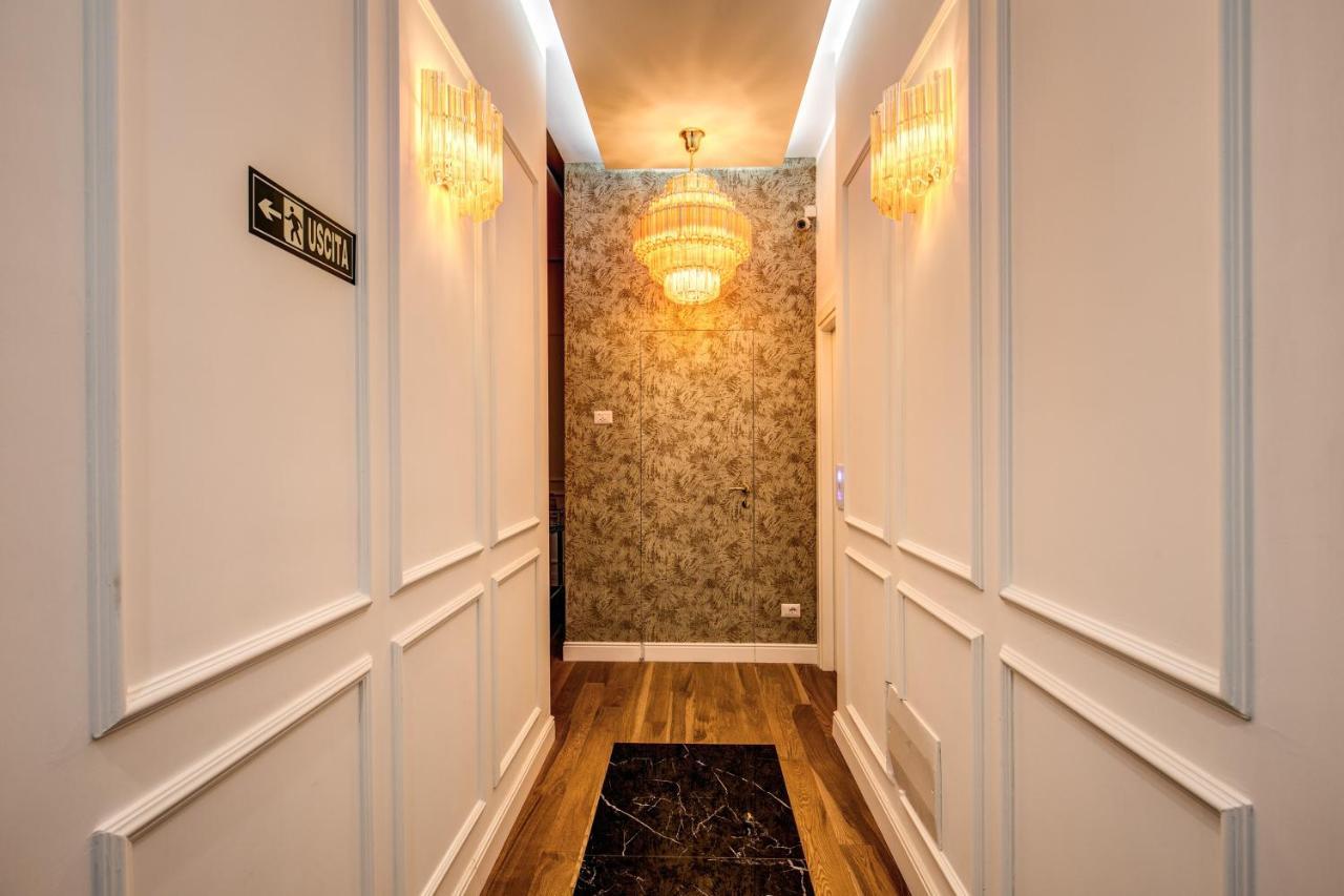 La Foresteria Luxury Suites Rom Exteriör bild