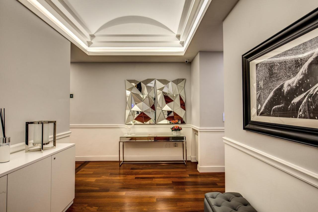 La Foresteria Luxury Suites Rom Exteriör bild