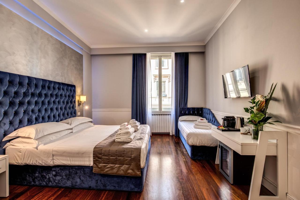 La Foresteria Luxury Suites Rom Exteriör bild