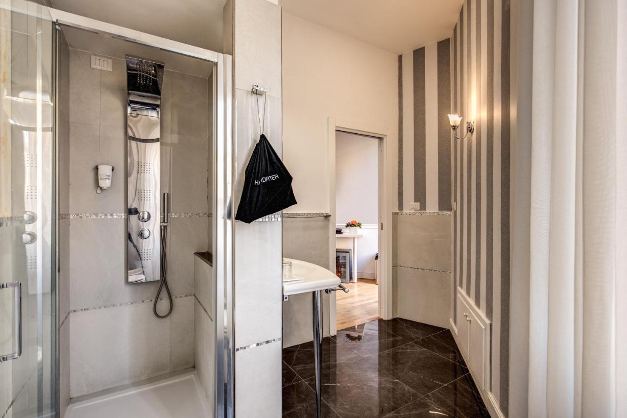 La Foresteria Luxury Suites Rom Exteriör bild