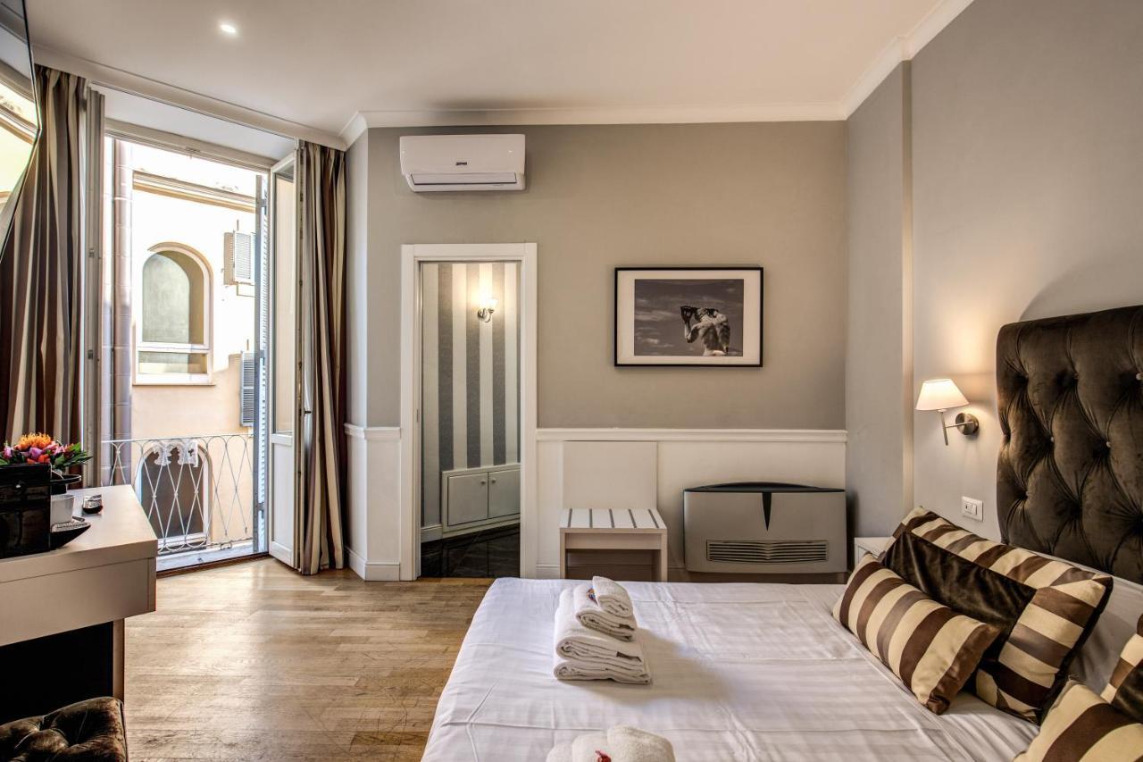La Foresteria Luxury Suites Rom Exteriör bild