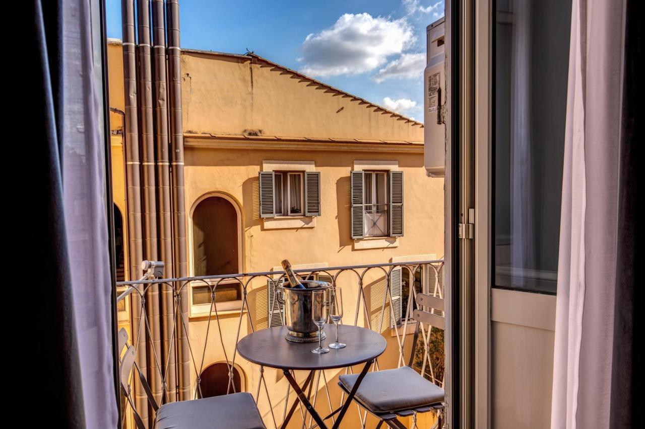La Foresteria Luxury Suites Rom Exteriör bild