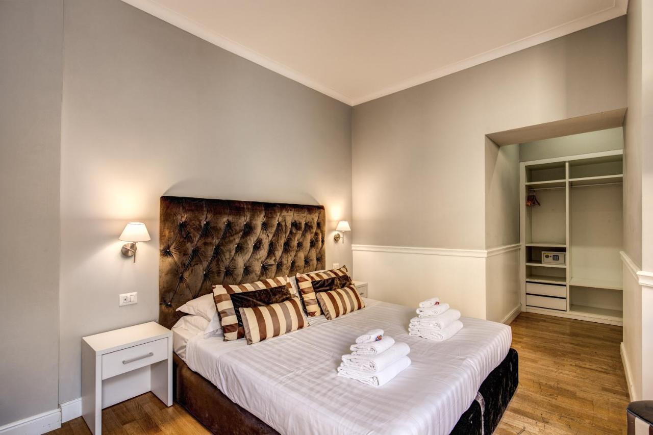 La Foresteria Luxury Suites Rom Exteriör bild