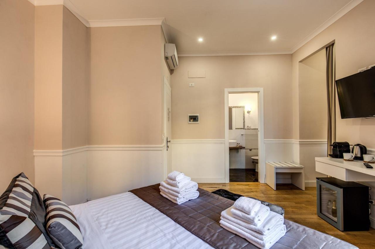 La Foresteria Luxury Suites Rom Exteriör bild