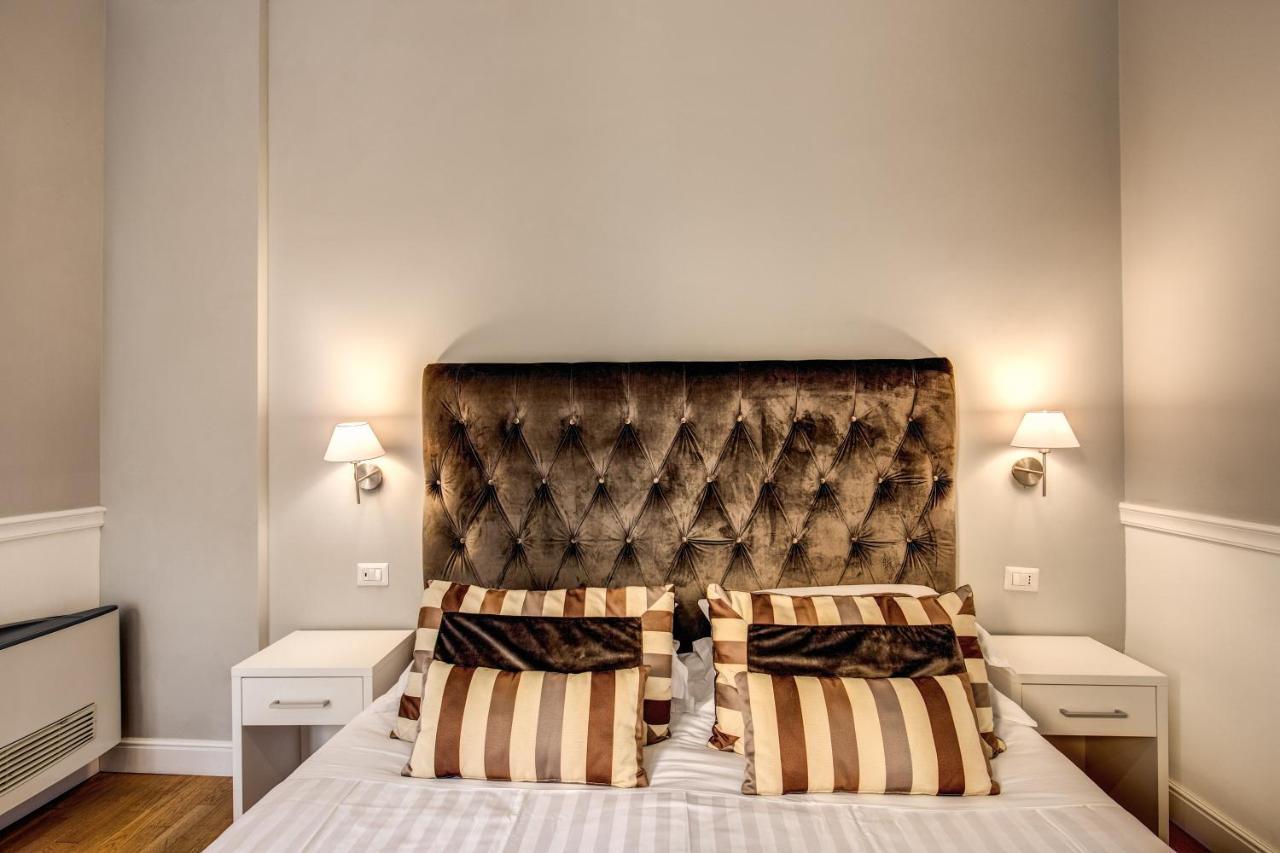La Foresteria Luxury Suites Rom Exteriör bild