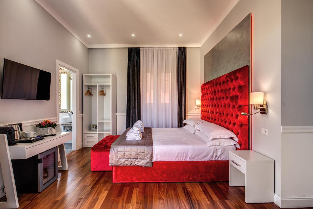 La Foresteria Luxury Suites Rom Exteriör bild